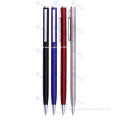 Cheap Top Quality Slim Hotel Metal Pen